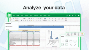 MobiOffice: Word, Sheets, PDF 15.8.57529