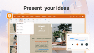 MobiOffice: Word, Sheets, PDF 15.8.57529