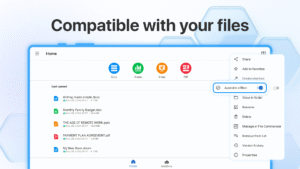 MobiOffice: Word, Sheets, PDF 15.8.57529