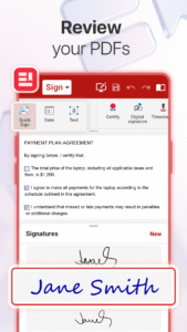 MobiOffice: Word, Sheets, PDF 15.8.57529