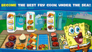 SpongeBob: Krusty Cook-Off 5.12.1 SpongeBob: Krusty Cook-Off 5.12.1
