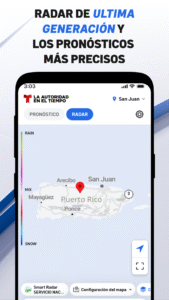 Telemundo Puerto Rico 8.3.1