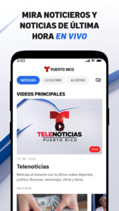 Telemundo Puerto Rico 8.3.1