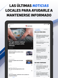 Telemundo Puerto Rico 8.3.1