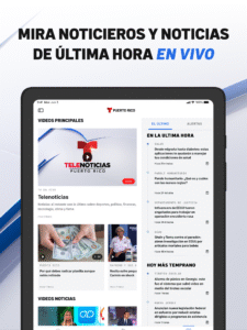Telemundo Puerto Rico 8.3.1