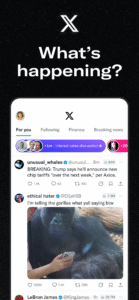 X (Formerly Twitter) 9.39.0-beta.5