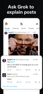 X (Formerly Twitter) 9.39.0-beta.5