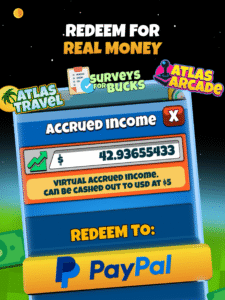 ATLAS:EARTH - Paid Fun 1.74.14