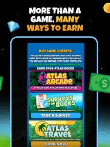 ATLAS:EARTH - Paid Fun 1.74.14