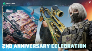 Delta Force: 2nd Anniversary 1.202.37117.5601 Delta Force: 2nd Anniversary 1.202.37117.5601