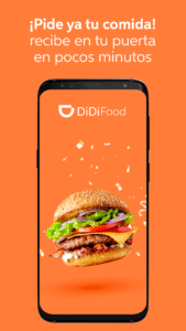 DiDi Food: Express Delivery 3.1.10