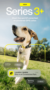 Fi - GPS Dog Tracker 3.78.9