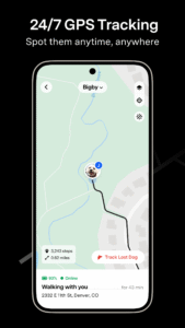 Fi - GPS Dog Tracker 3.78.9