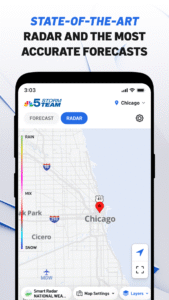 NBC 5 Chicago: News & Weather 8.3.1