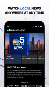NBC 5 Chicago: News & Weather 8.3.1
