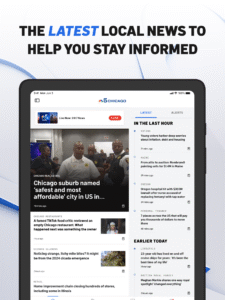 NBC 5 Chicago: News & Weather 8.3.1
