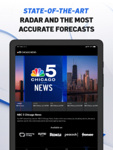 NBC 5 Chicago: News & Weather 8.3.1