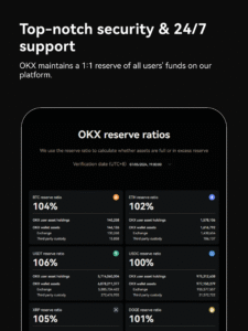 OKX: Buy Bitcoin BTC & Crypto 6.110.0