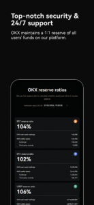 OKX: Buy Bitcoin BTC & Crypto 6.110.0