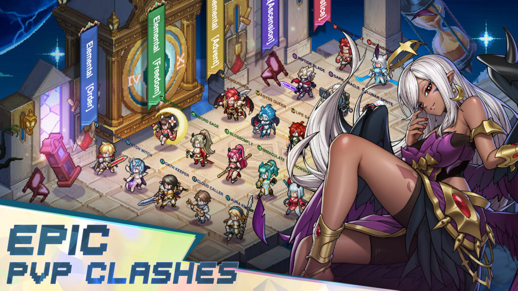 Realms of Pixel 2.7.4 APK Download by NovaSonic Games PTE.LTD. - APKMirror
