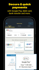 Western Union Send Money Now 16.3 Western Union Send Money Now 16.3