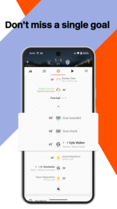 Forza Football - Soccer scores 6.11.1