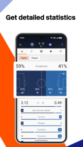 Forza Football - Soccer scores 6.11.1