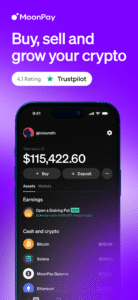 MoonPay: Buy Crypto & Bitcoin 2.0.16