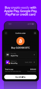 MoonPay: Buy Crypto & Bitcoin 2.0.16