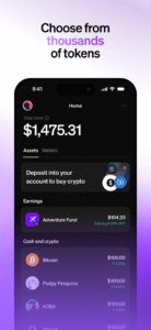MoonPay: Buy Crypto & Bitcoin 2.0.16
