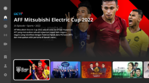 RCTI+ TV Superapp (Android TV) 2.6.4
