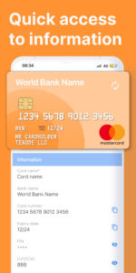 Gift & Credit Card Wallet 1.5.4