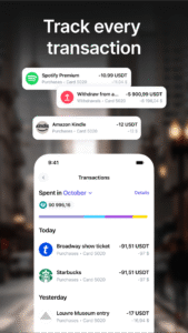 Tonhub: Crypto Wallet & Card 2.5.18