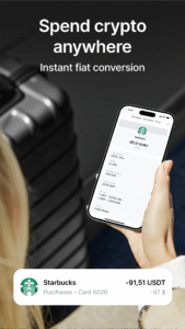 Tonhub: Crypto Wallet & Card 2.5.18