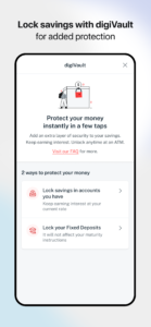 POSB digibank 26.9.1 POSB digibank 26.9.1