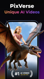 PixVerse: AI Video Generator 3.0.0 PixVerse: AI Video Generator 3.0.0