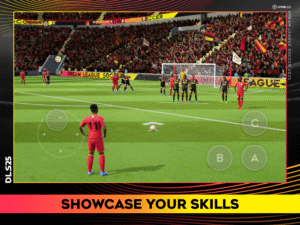 Dream League Soccer 2025 12.110