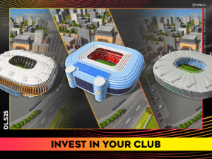 Dream League Soccer 2025 12.110