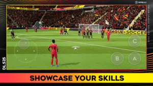 Dream League Soccer 2025 12.110