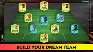 Dream League Soccer 2025 12.110