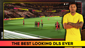 Dream League Soccer 2025 12.110