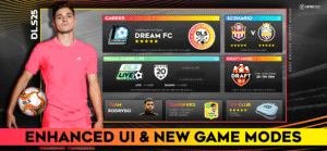 Dream League Soccer 2025 12.110