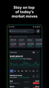 Yahoo Finance: Stocks & News 25.15.1