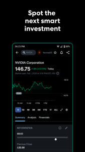 Yahoo Finance: Stocks & News 25.15.1