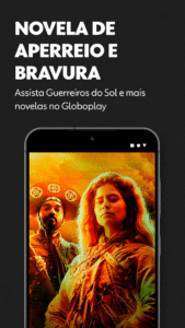 Globoplay: Novelas, séries e + (Android TV) 2.278.0