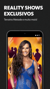 Globoplay: Novelas, séries e + (Android TV) 2.278.0
