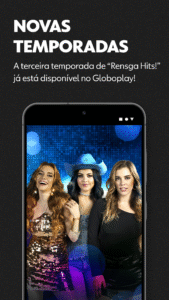 Globoplay: Novelas, séries e + (Android TV) 2.278.0