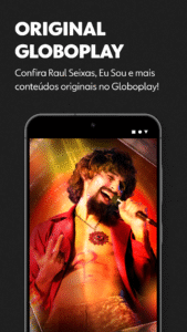 Globoplay: Novelas, séries e + (Android TV) 2.278.0