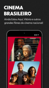 Globoplay: Novelas, séries e + (Android TV) 2.278.0