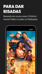 Globoplay: Novelas, séries e + (Android TV) 2.278.0